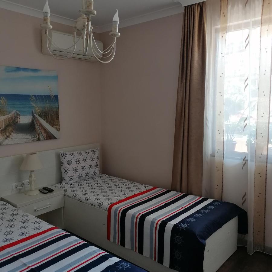 Apartments Dona Черноморец Экстерьер фото