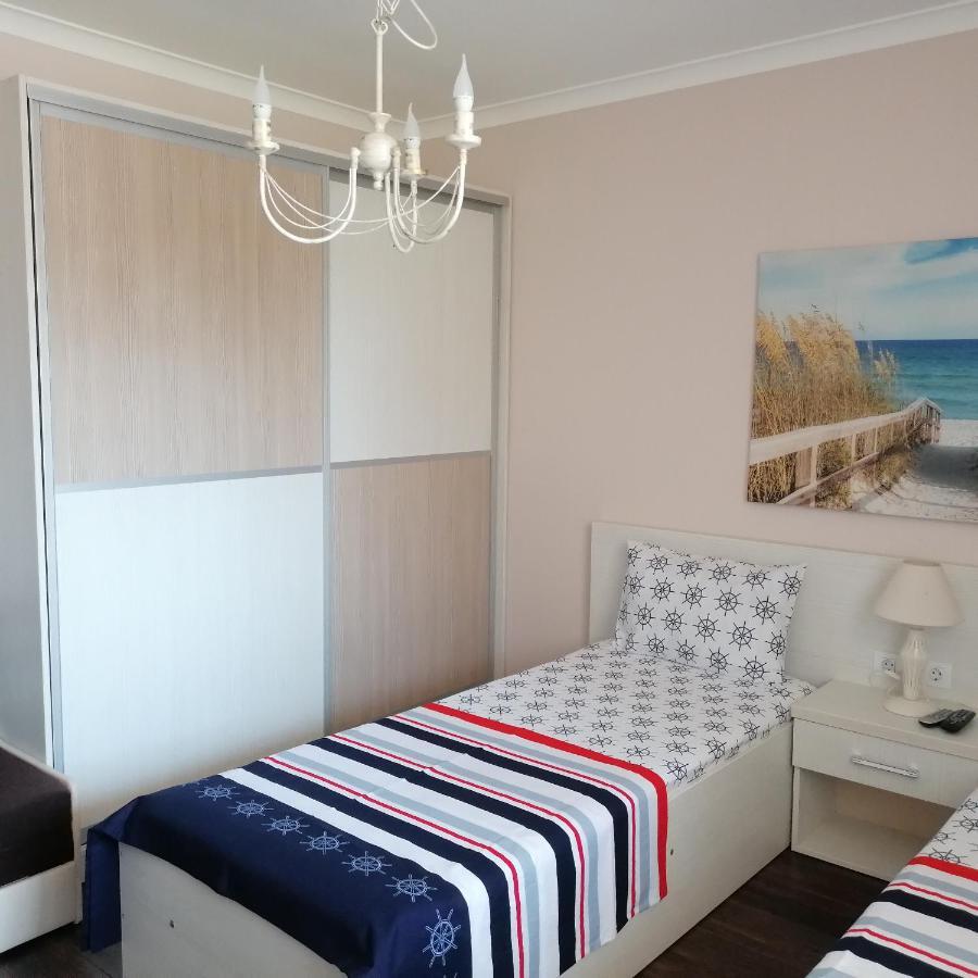 Apartments Dona Черноморец Экстерьер фото
