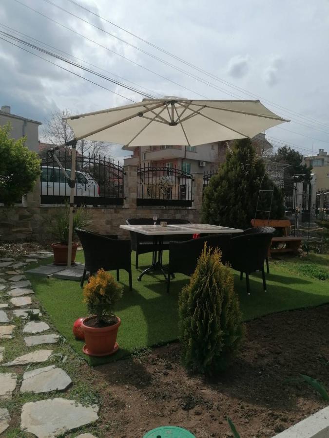 Apartments Dona Черноморец Экстерьер фото
