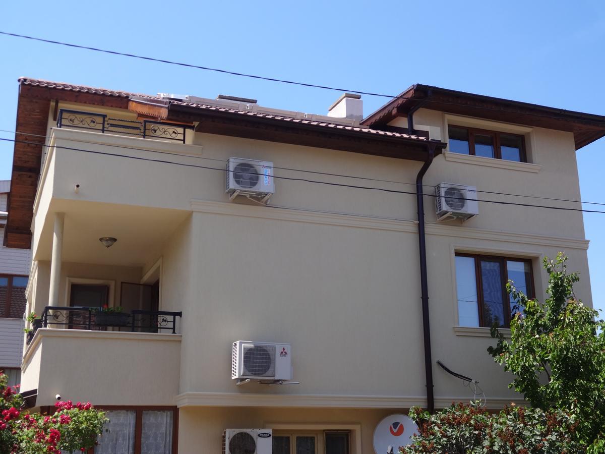 Apartments Dona Черноморец Экстерьер фото