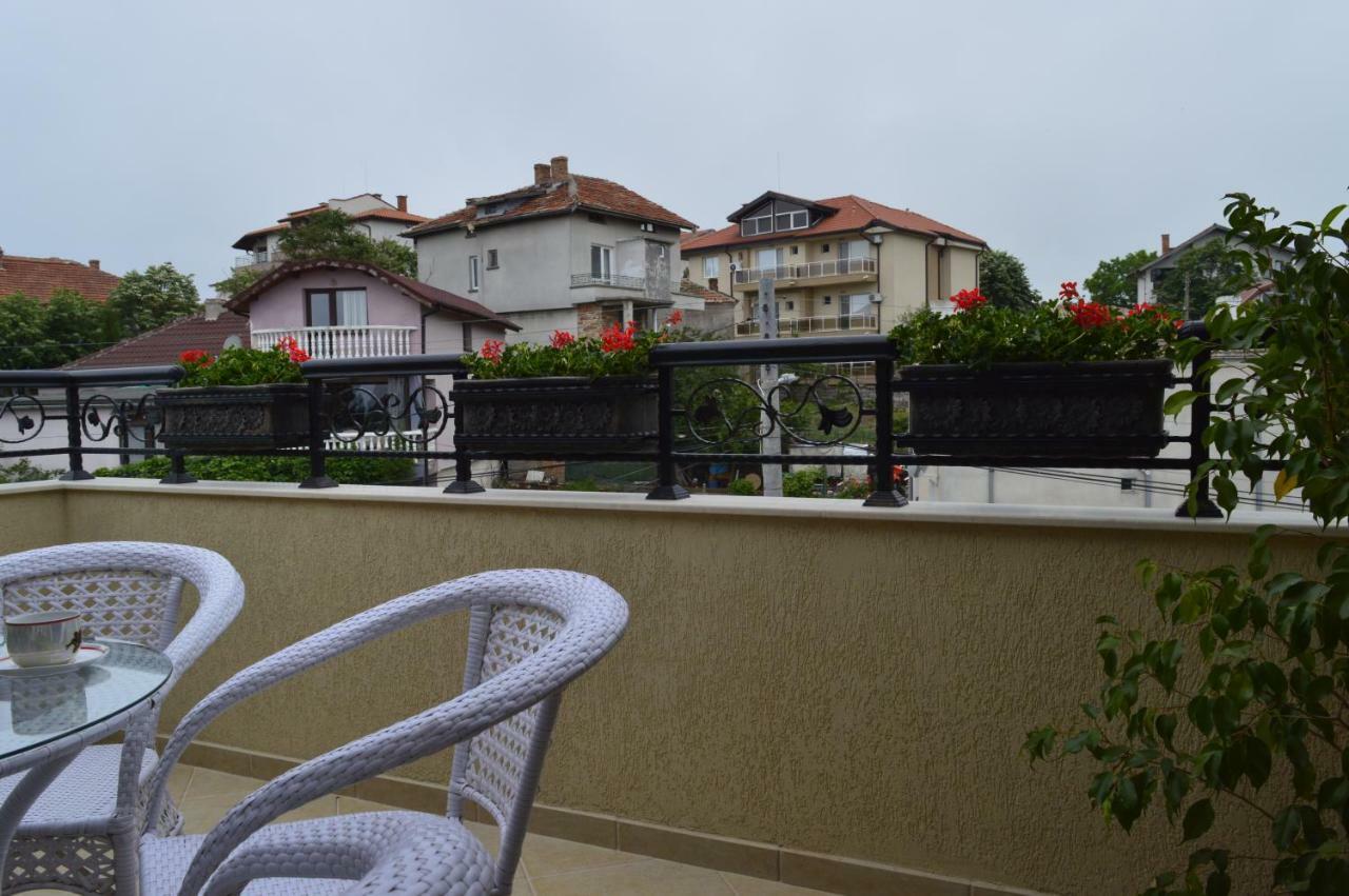 Apartments Dona Черноморец Экстерьер фото