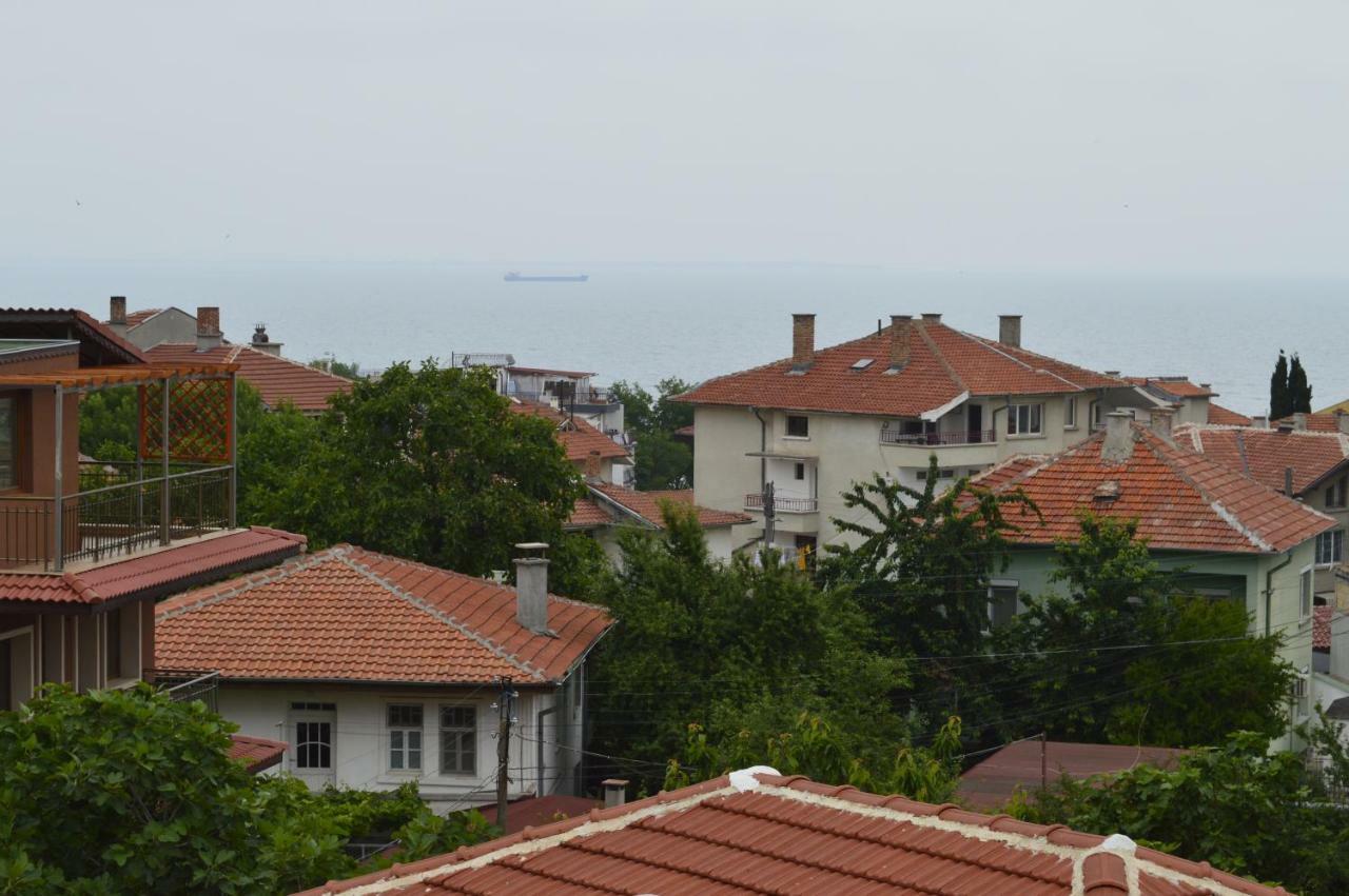 Apartments Dona Черноморец Экстерьер фото