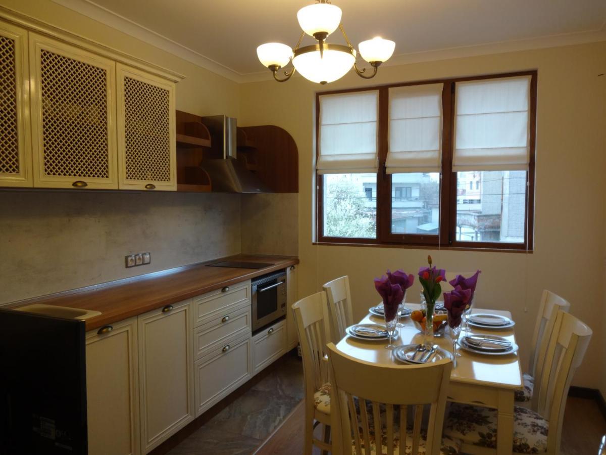 Apartments Dona Черноморец Экстерьер фото